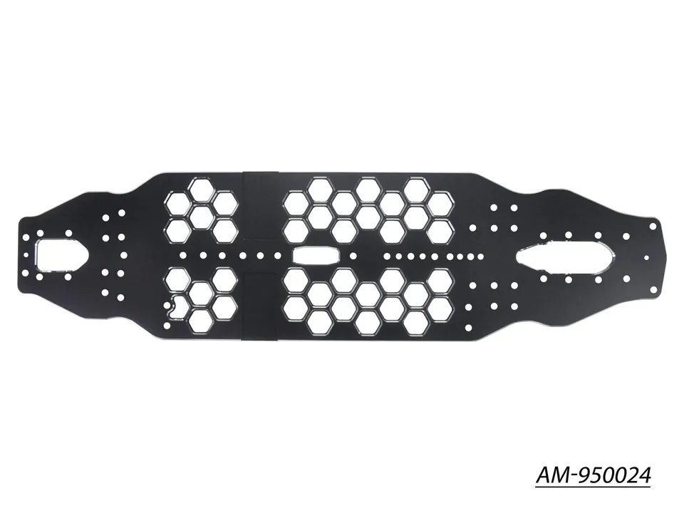 Arrowmax AM-950024 châssis alu Xray T4'20