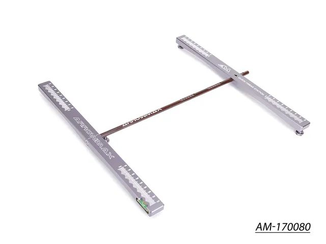 Arrowmax AM-170080 banc réglage Quick-Tweak 1/8 1/10