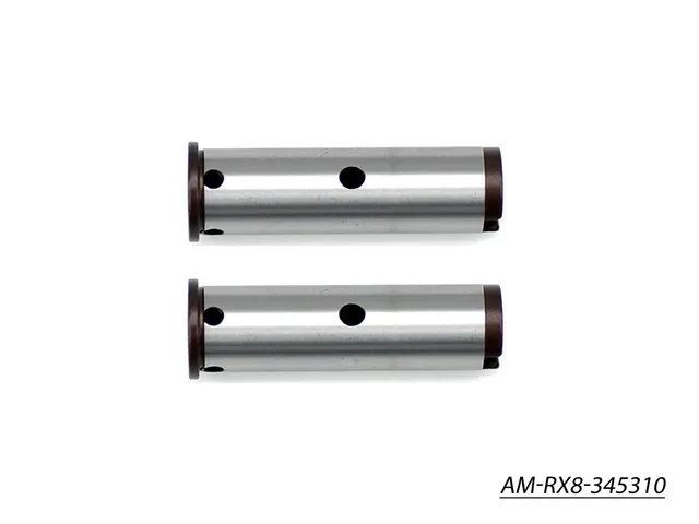 Arrowmax Option Parts axe roue arriere AM-RX8-345310 acier lot 2
