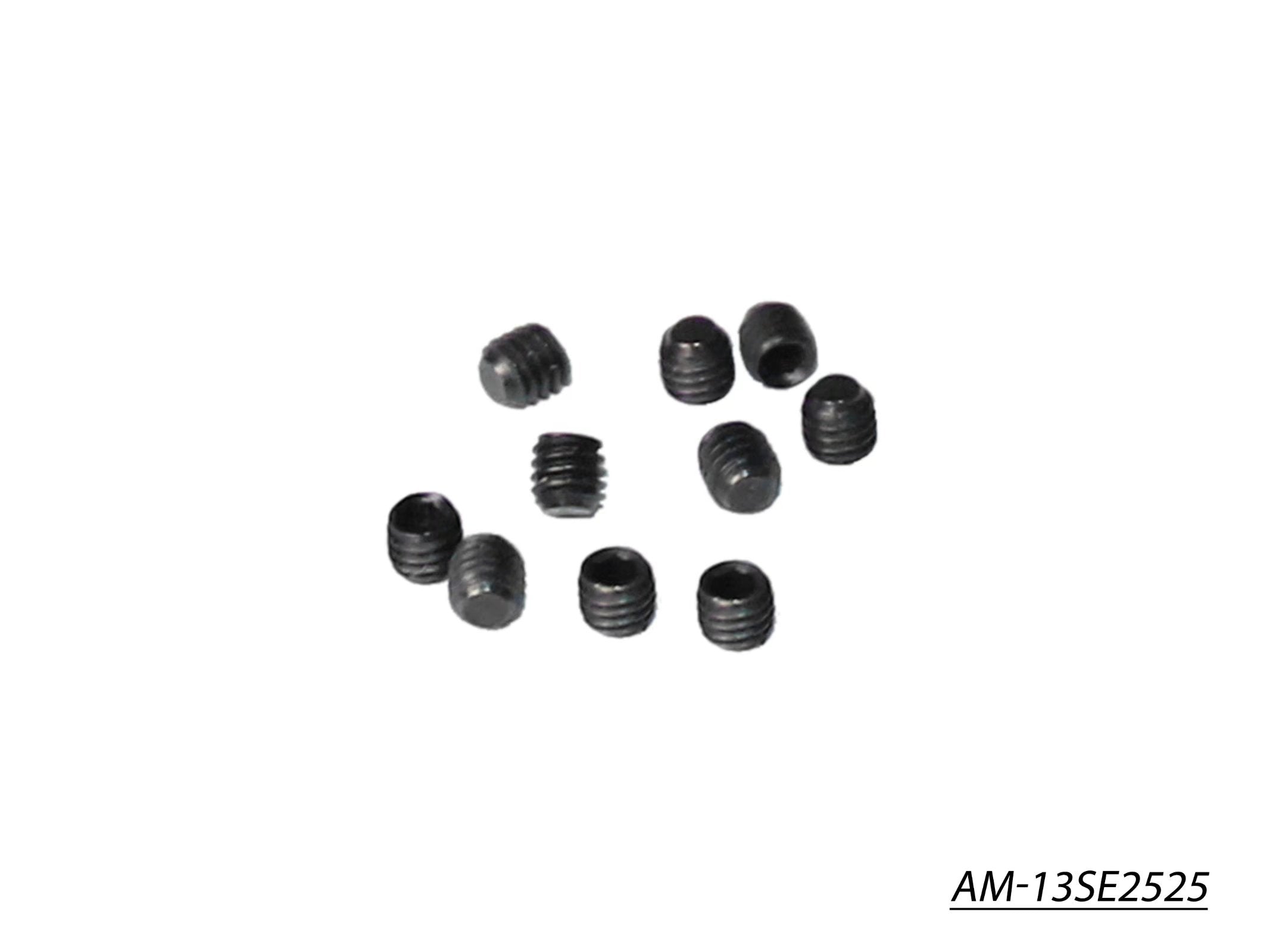 Arrowmax vis sans tête Allen M2,5x2,5 lot de 10