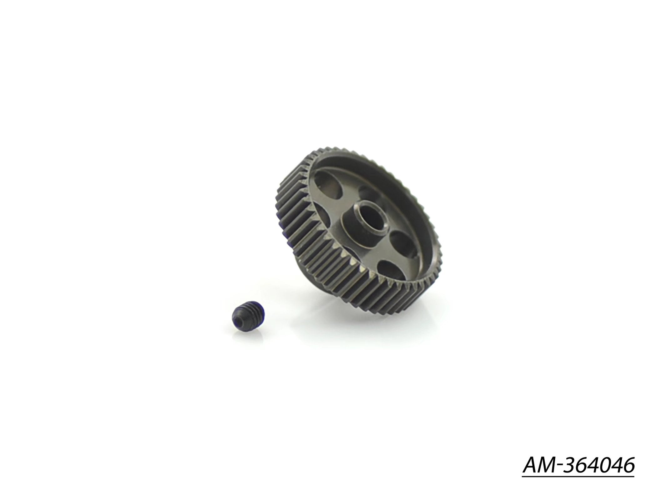 Arrowmax Gears pignon 64P 46T alu 7075 AM-364046