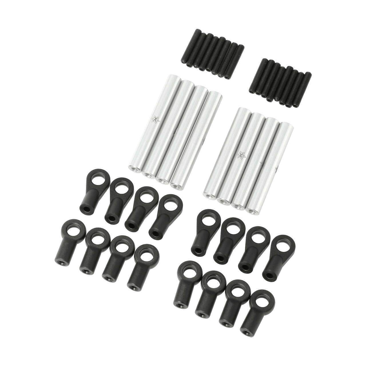 CEN KAOS CKQ0308 kit 4-link alu Jimny 210mm