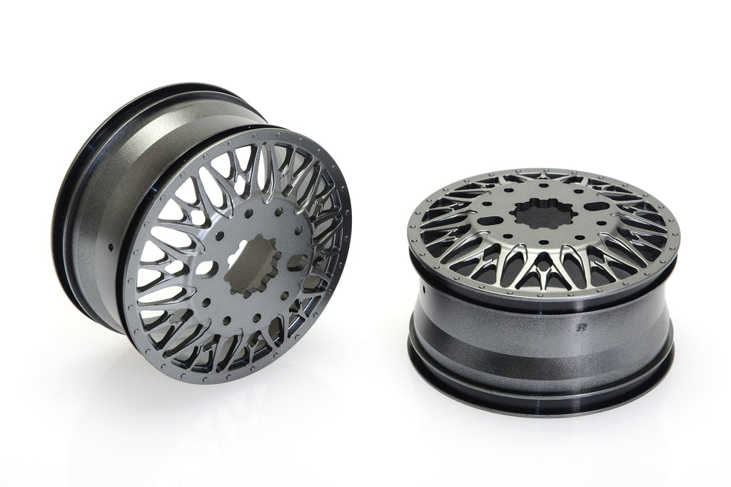 CEN CD0647 KG1 Trident-D jante avant gunmetal 40mm