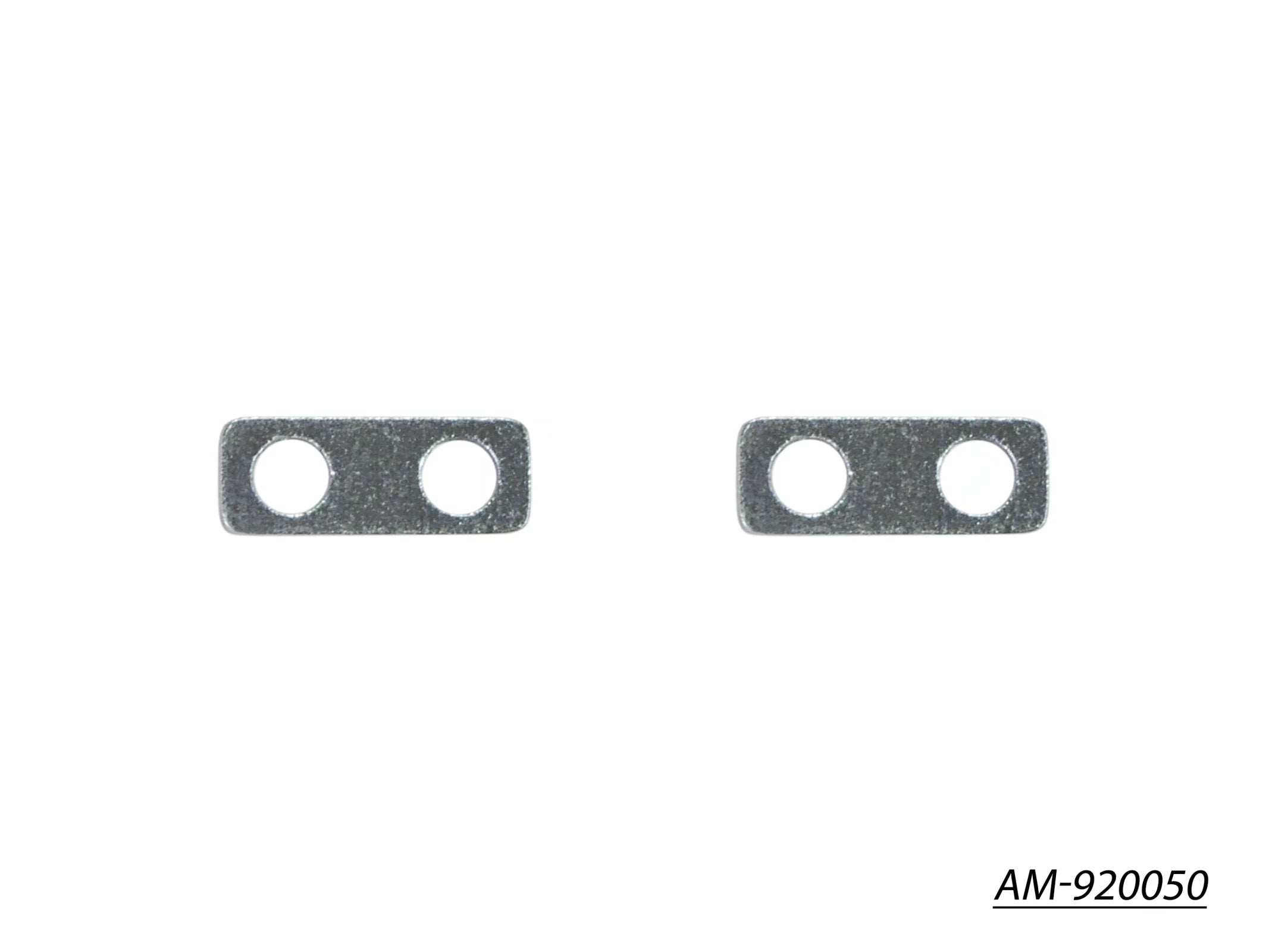 Arrowmax AM-920050 cales topdeck Medius FWD 0,5 mm x2