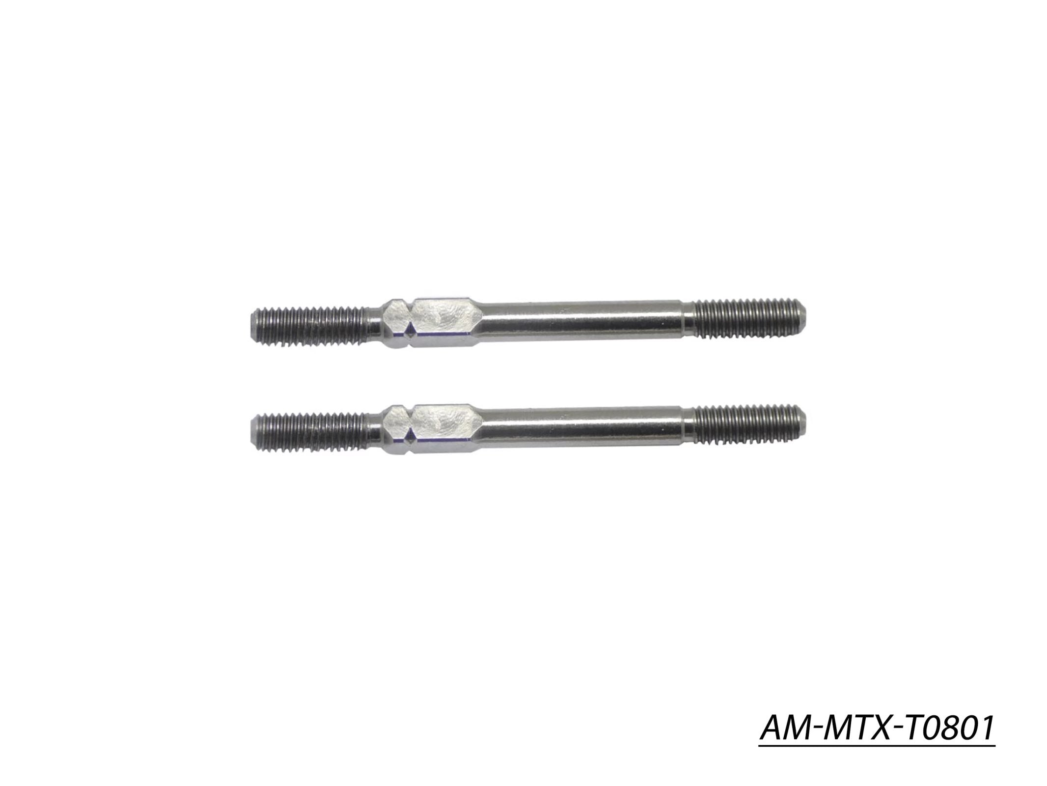 Arrowmax Biellette Direction Titane x2 AM-MTX-T0801
