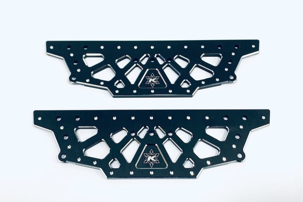 CEN CKD1000 Kaos kit rehausse lift F450 SD avec amortisseurs
