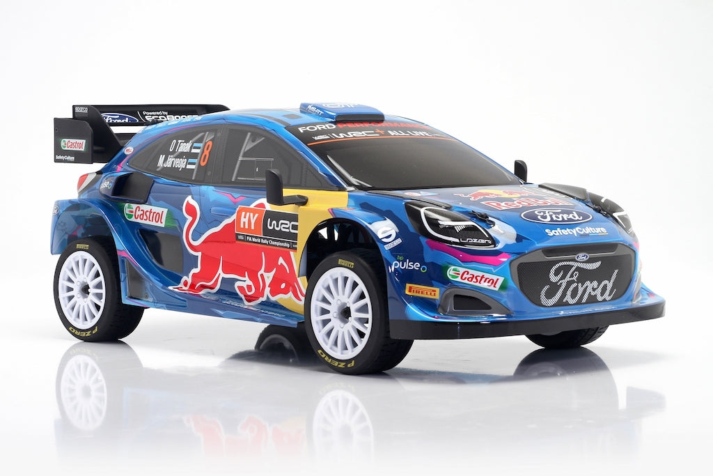 CEN 8999 M-Sport Ford Puma Rally1 voiture RC 1/8 RTR