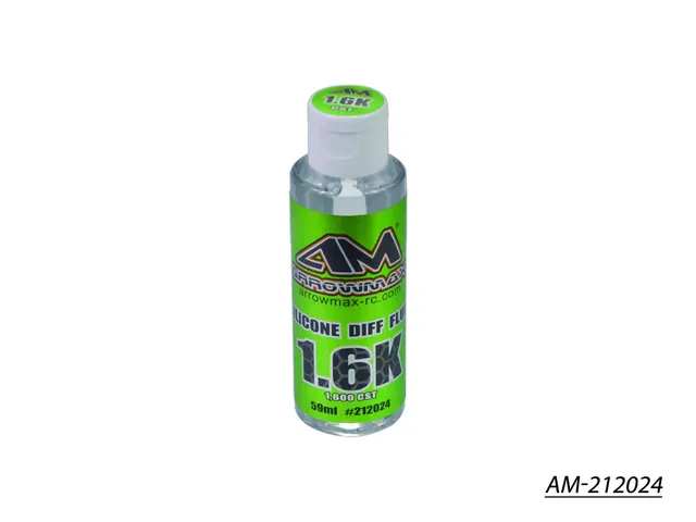 Arrowmax Diff Fluid AM-212024 huile silicone 1600cst 59ml V2