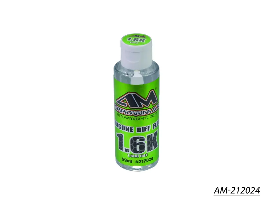 Arrowmax Diff Fluid AM-212024 huile silicone 1600cst 59ml V2