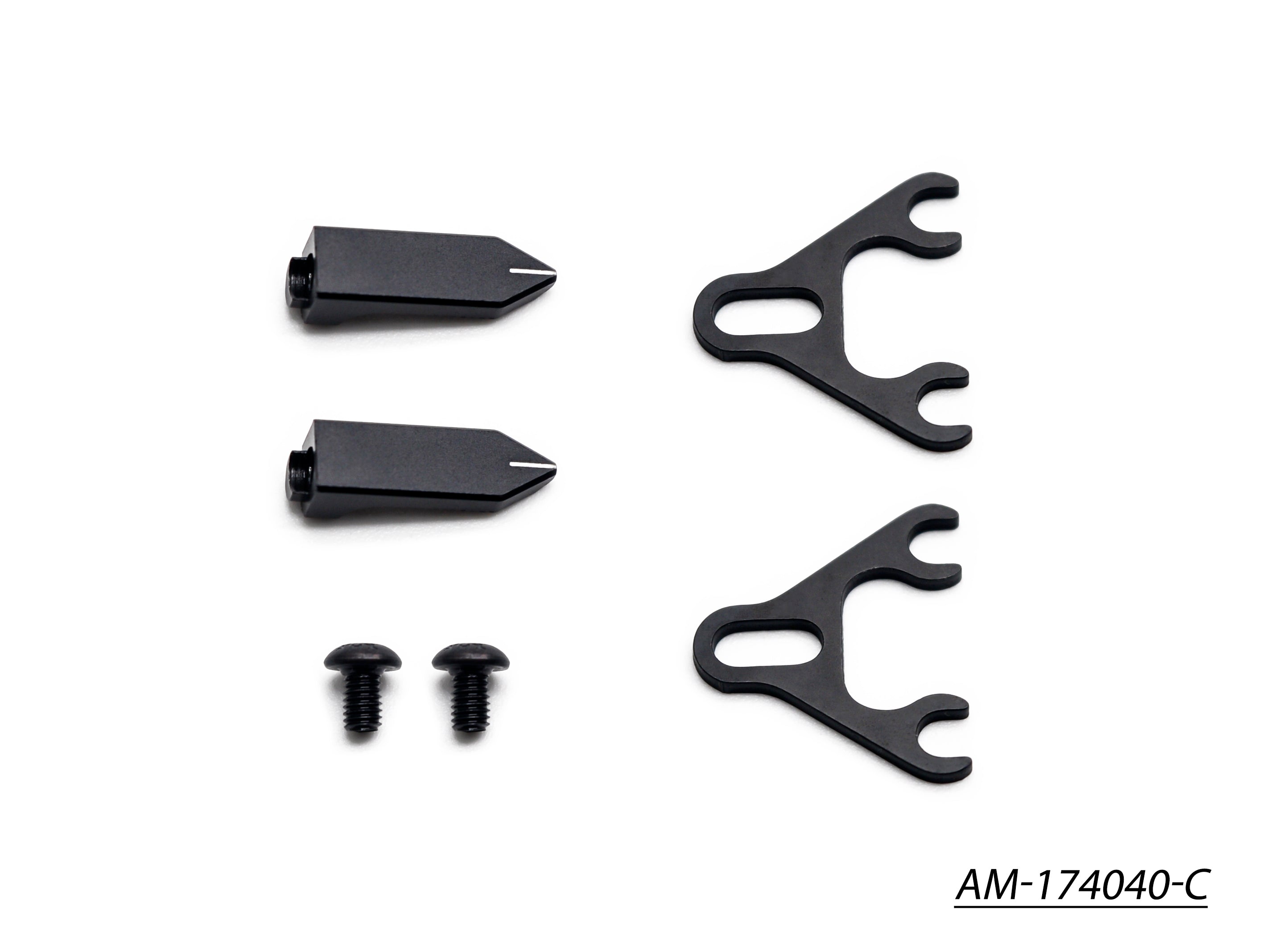 Arrowmax Setup System adaptateur pointeur carrossage 4D 1 paire