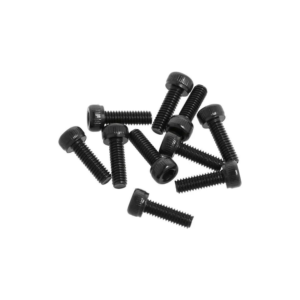 CEN G36392 Vis M2.5x8mm BTR Tête Cylindrique (10 pcs)