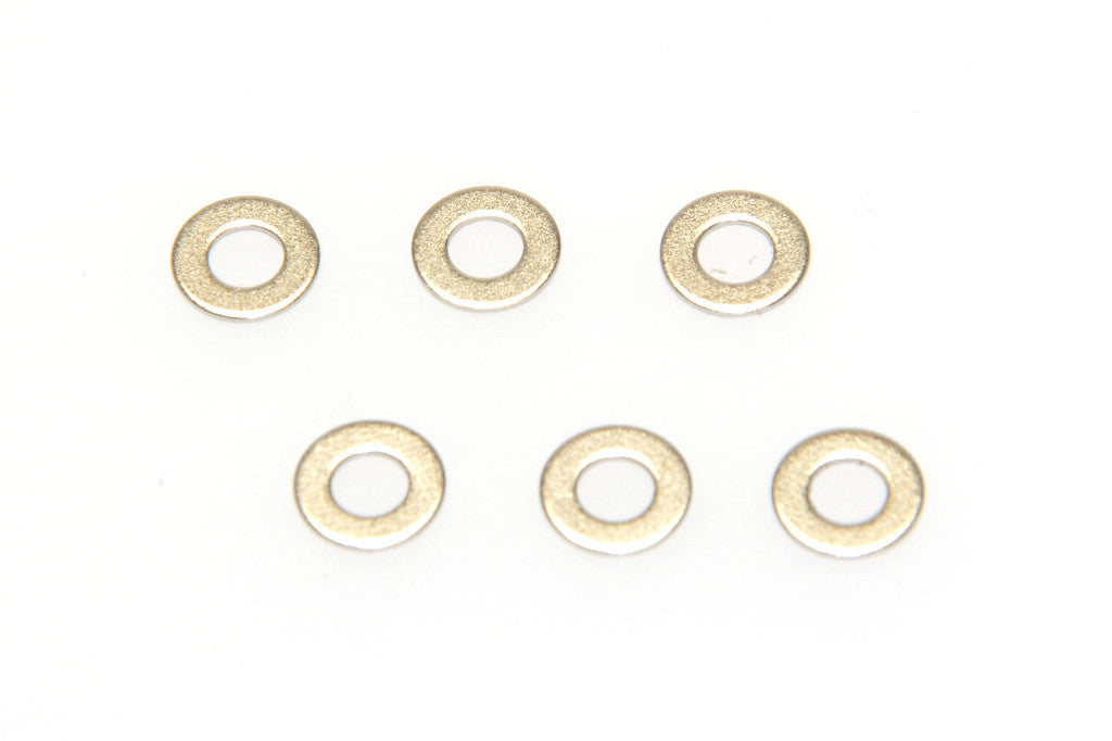 CEN Hardware G36884 Rondelle W3x7x0,5mm 6pcs F450