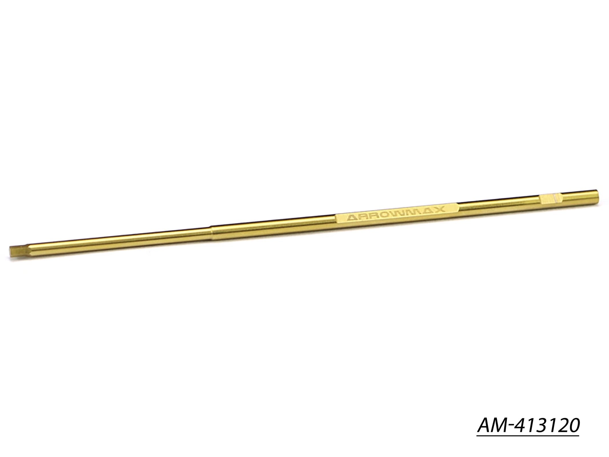 Arrowmax AM-413115 embout Allen 1,5x120mm tungstène
