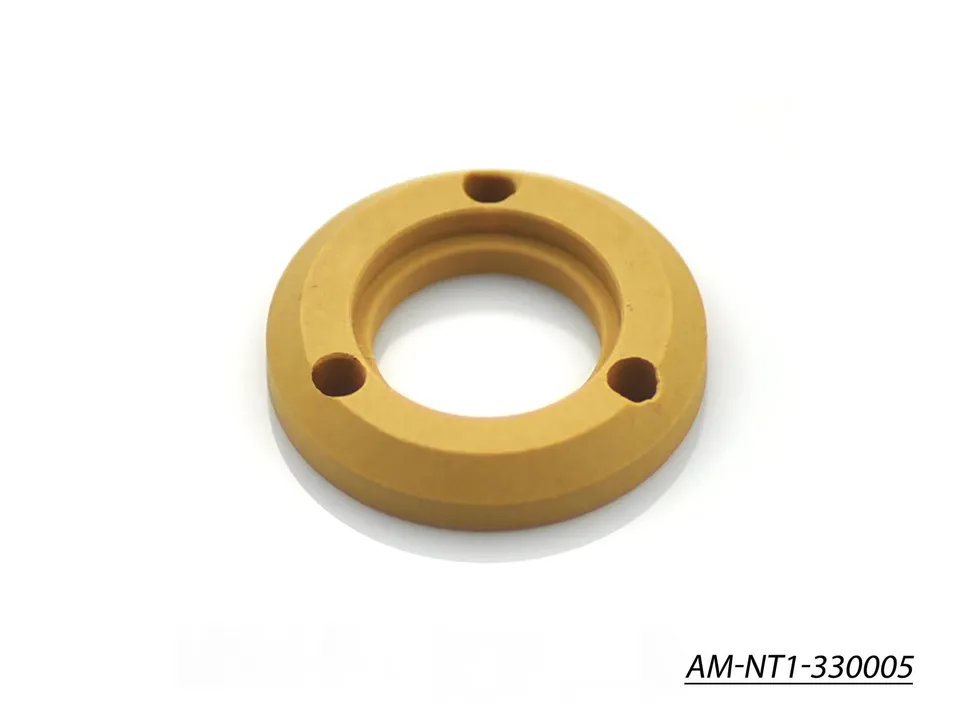 Arrowmax Option Parts AM-NT1-330005 patin embrayage jaune