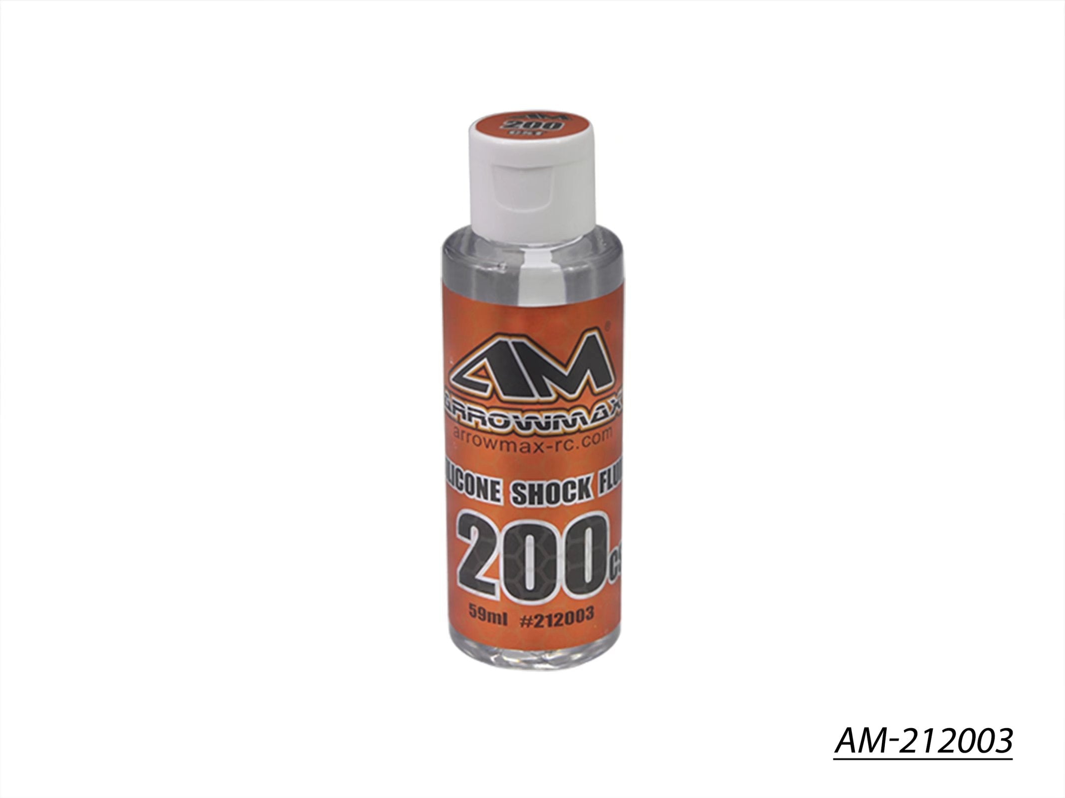 Arrowmax Shock Fluid AM-212003 huile silicone 59ml 200cst