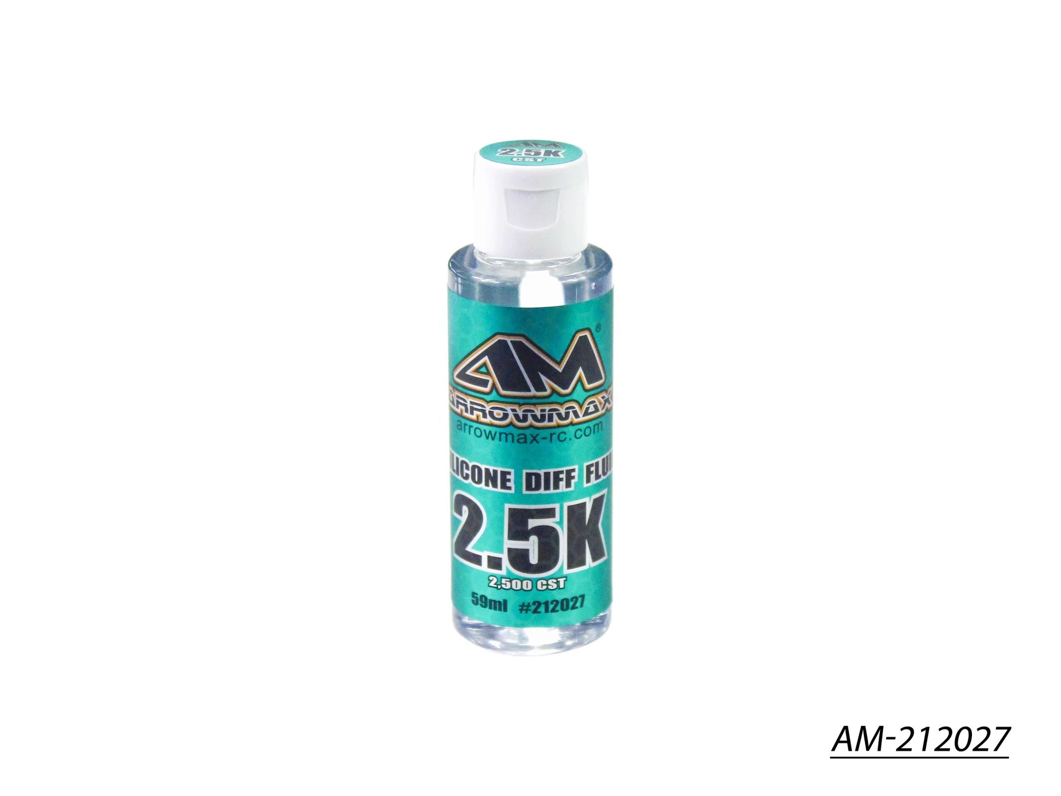 Arrowmax Diff Fluid AM-212027 huile silicone 2500cst 59ml