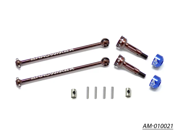 Arrowmax Option Parts cardan avant Yokomo B-MAX4 AM-010021