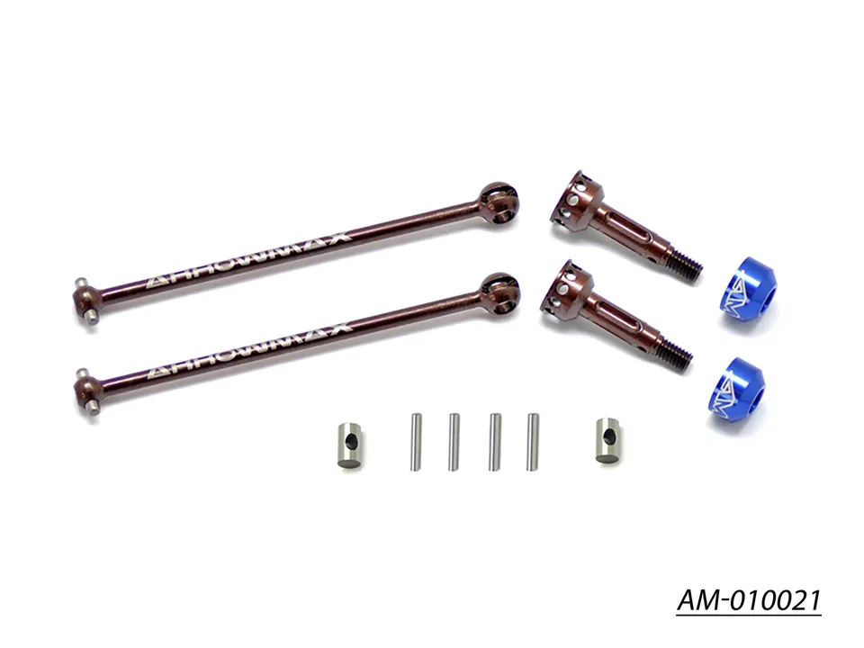 Arrowmax Option Parts cardan avant Yokomo B-MAX4 AM-010021