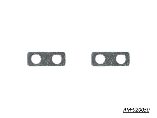Arrowmax AM-920050 cales topdeck Medius FWD 0,5 mm x2