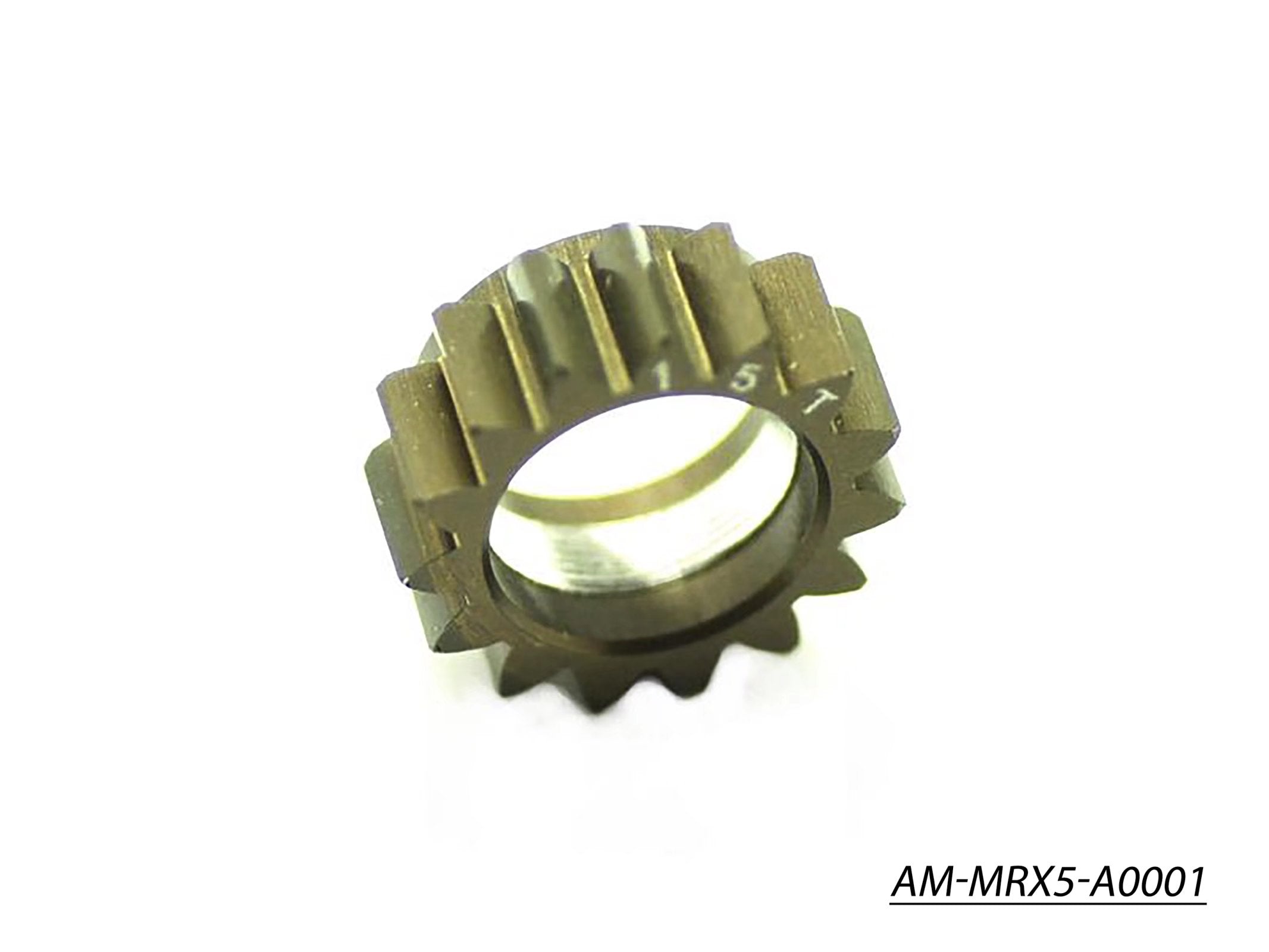 Arrowmax Gears pignon 1st Gear 15T AM-MRX5-A0001