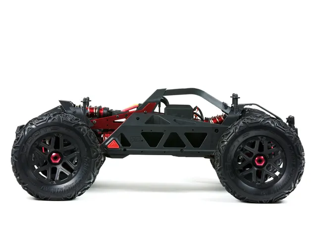 Dusty Motors Nero Fazon housse châssis Arrma anti-poussière
