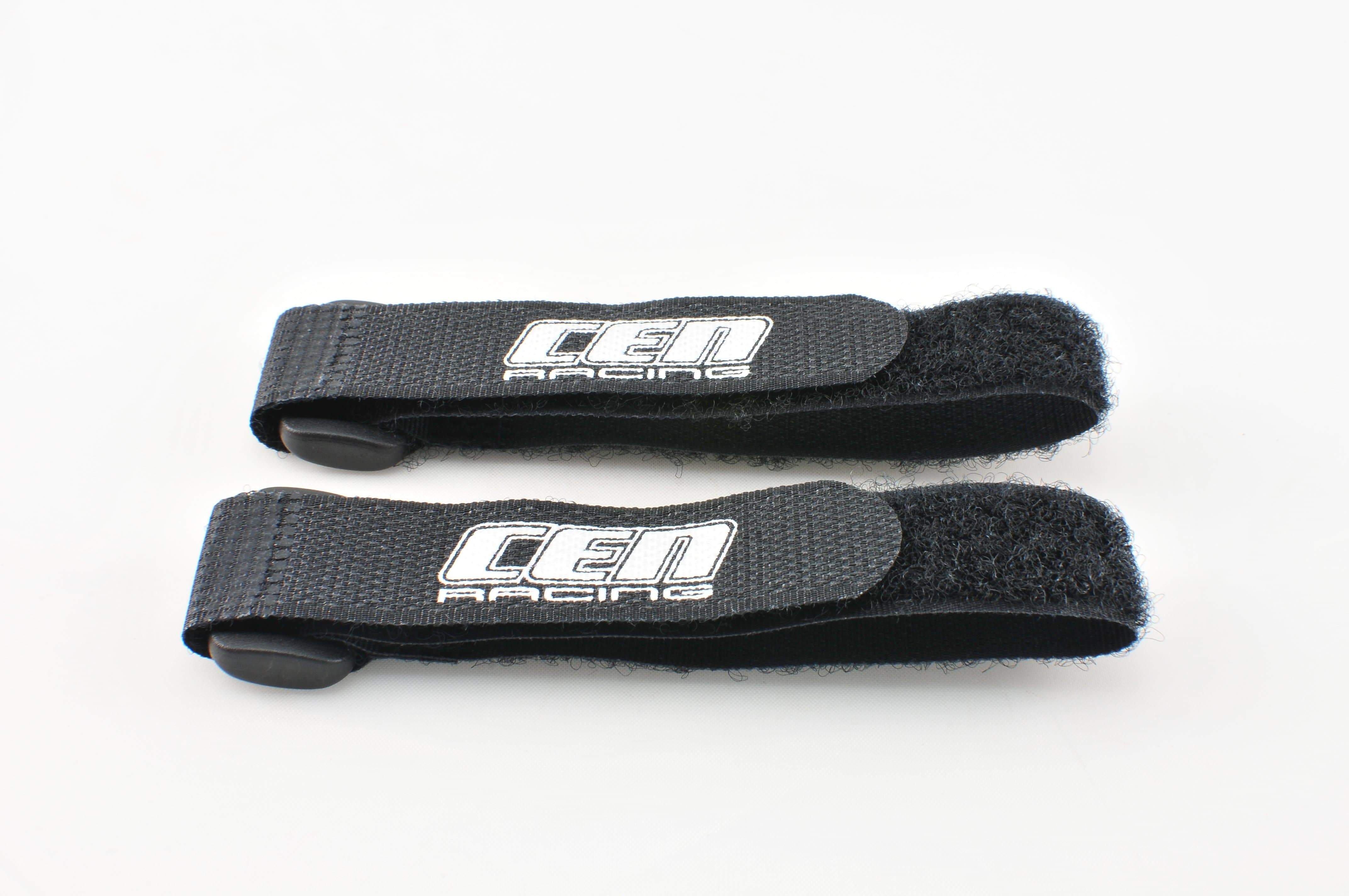 CEN GS527 sangles batterie noires paire Reeper