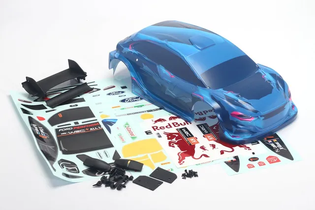CEN M-Sport Puma CM0901 carrosserie peinte