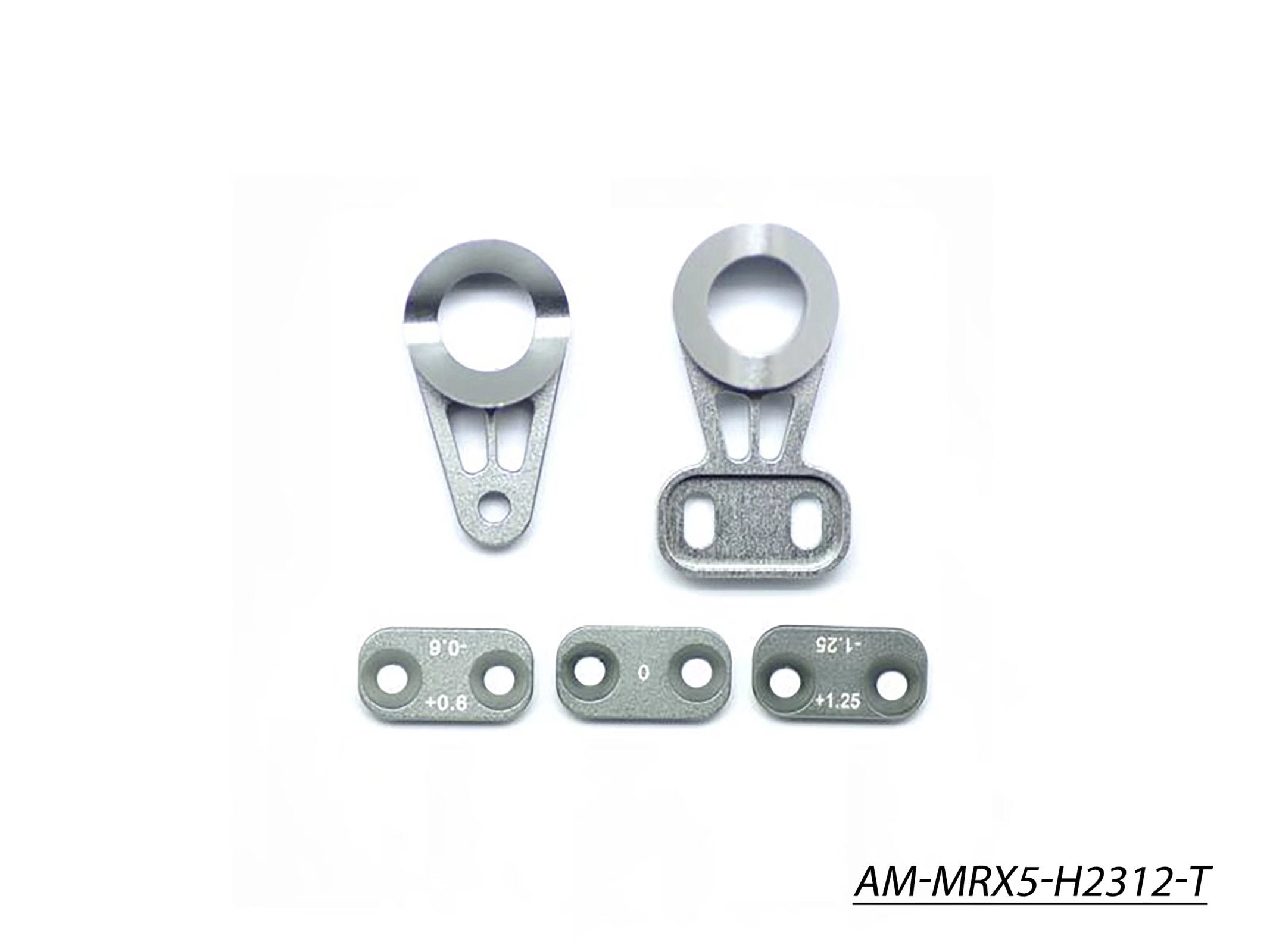 Arrowmax AM-MRX5-H2312-T cadre sauve-servo 7075