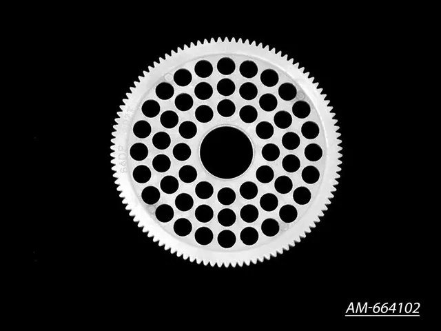 Arrowmax AM-664102 pignon diff 64P 102T Standard