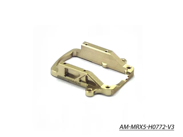 Arrowmax AM-MRX5-H0772-V3 support moteur laiton
