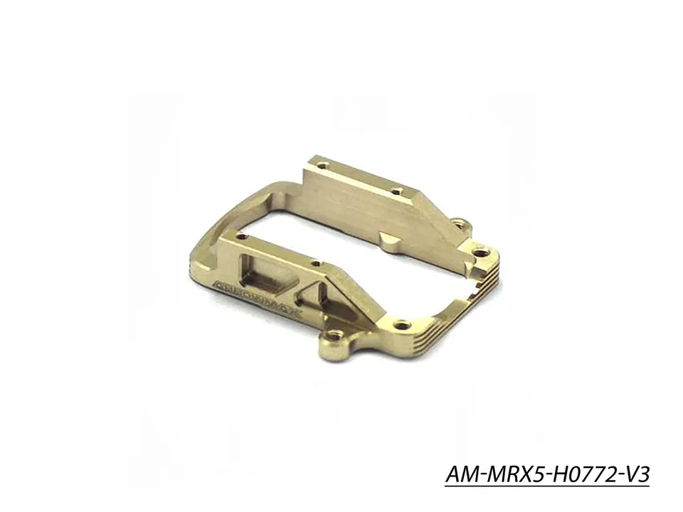Arrowmax AM-MRX5-H0772-V3 support moteur laiton