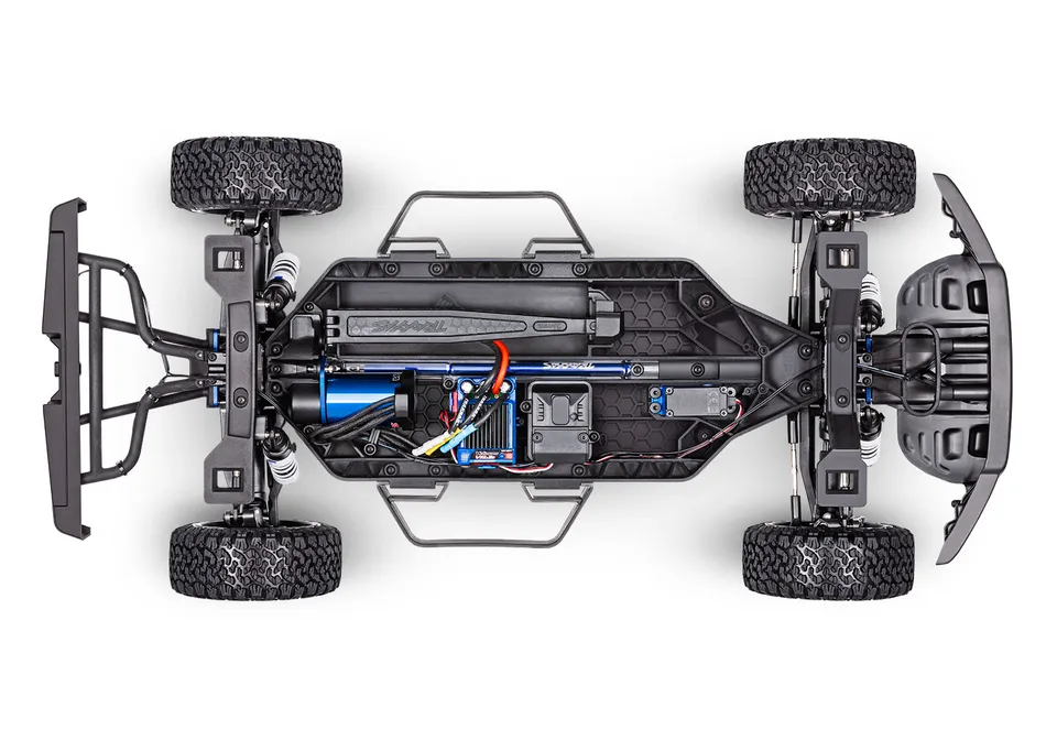 Dusty Motors Raptor R housse protection châssis anti-poussière