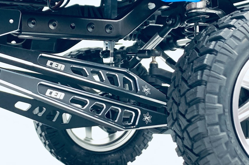 CEN KAOS DL CKD0380 biellettes alu F250 lifté x8