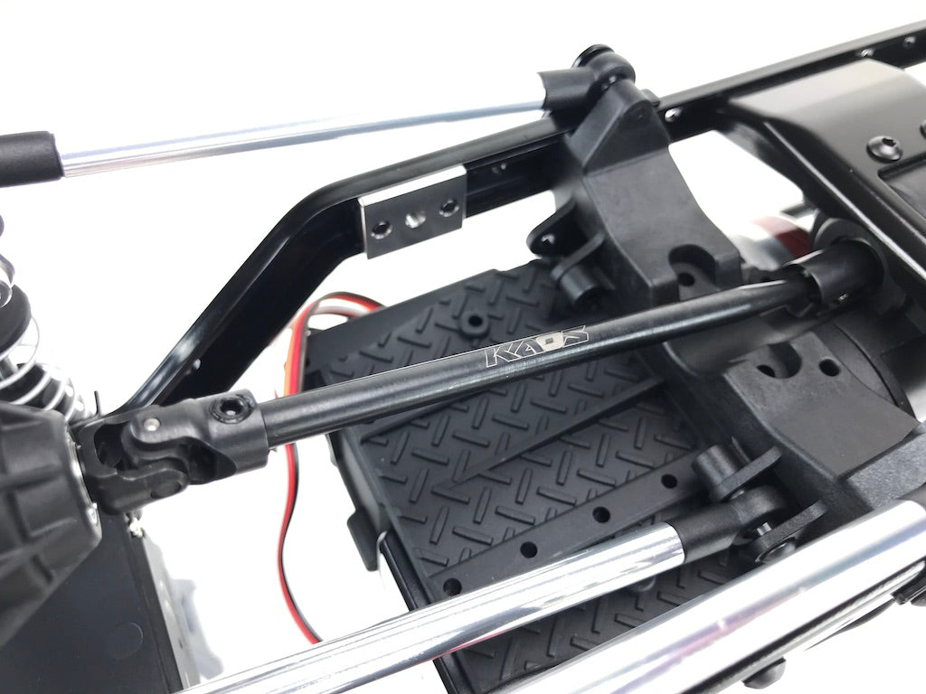 CEN KAOS CKD0201 arbre central avant RC 1/10 DL-Series