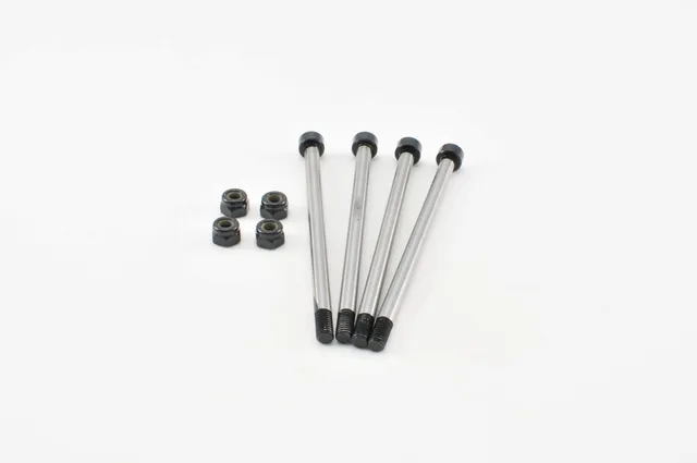 CEN Hardware GS026 axes charnière filetés 4x73 4 pcs