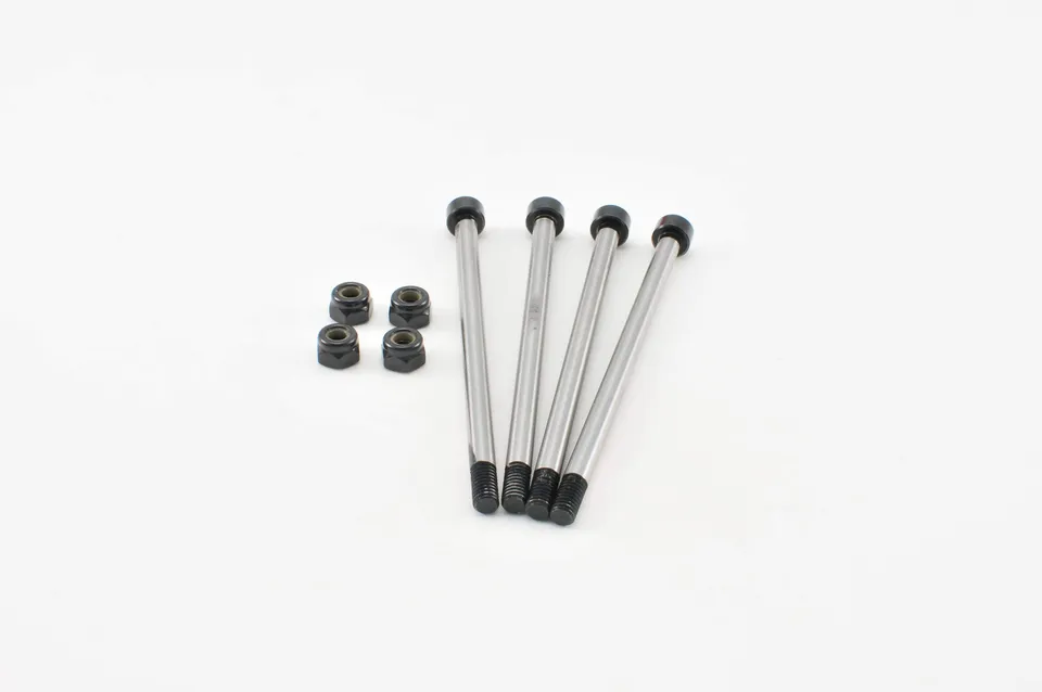 CEN Hardware GS026 axes charnière filetés 4x73 4 pcs