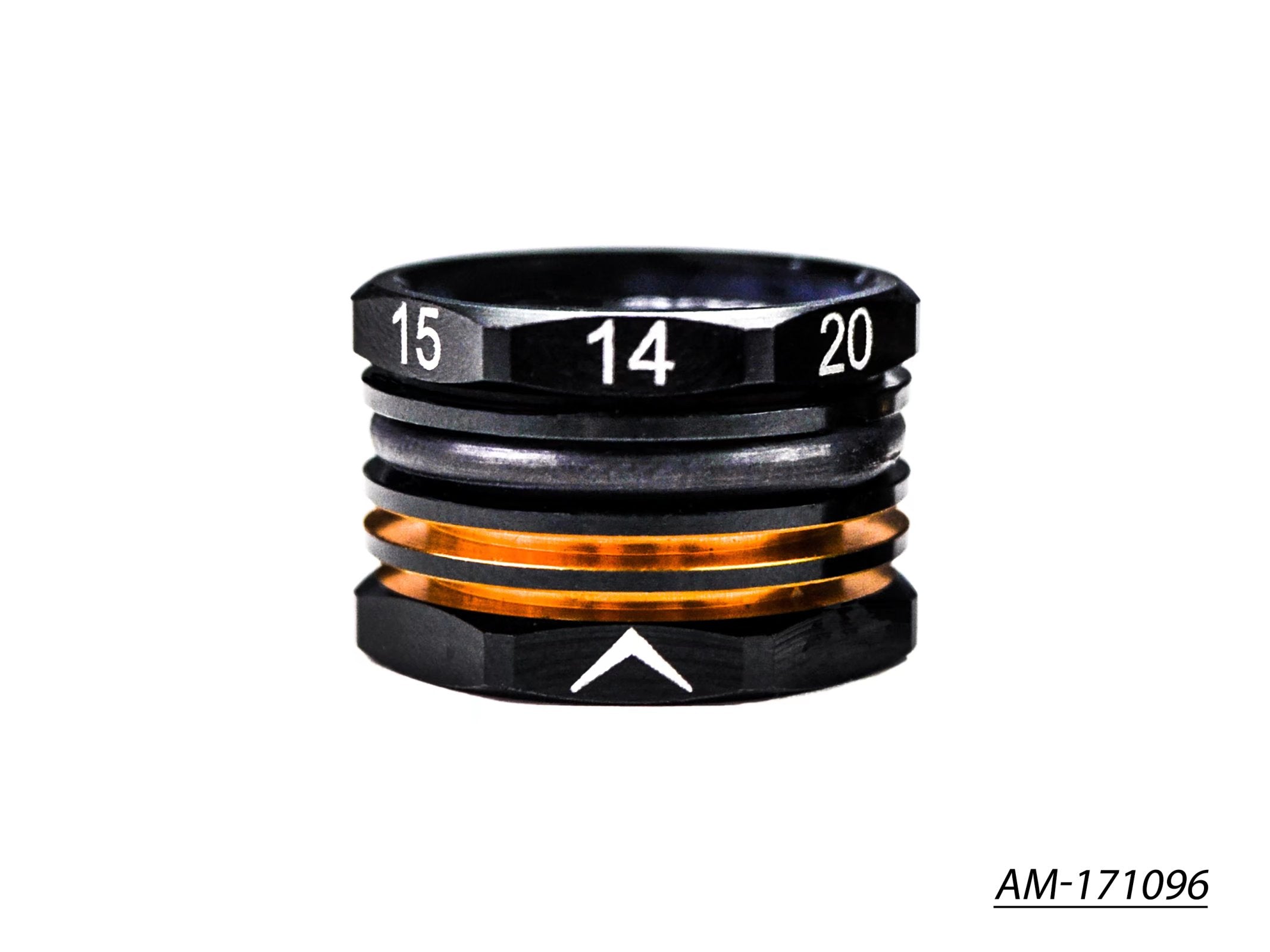 Arrowmax Setup Gauge AM-171096 jauge 14-20mm noire dorée