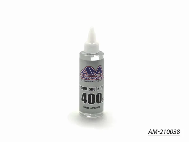 Arrowmax Shock Fluid 110ml 400cst AM-210038 huile