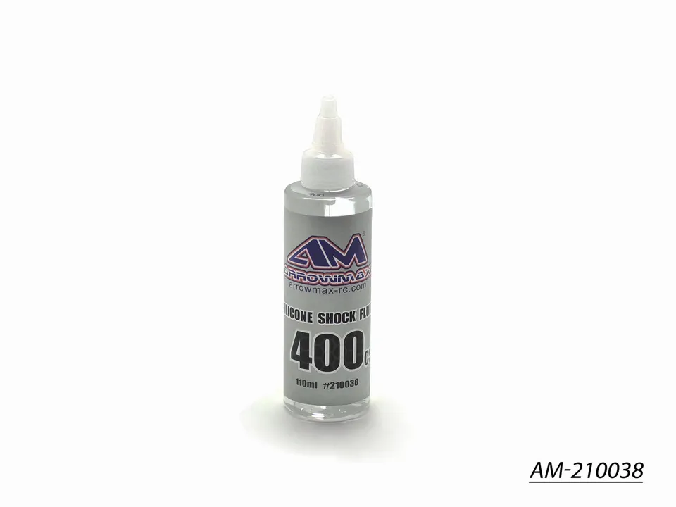 Arrowmax Shock Fluid 110ml 400cst AM-210038 huile