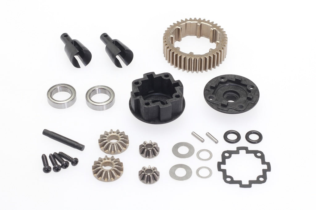 CEN Spare parts CM2201 Differential Set différentiel Matrix 2WD
