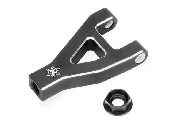 CEN KAOS CKR0302 bras supérieur alu Reeper noir mat