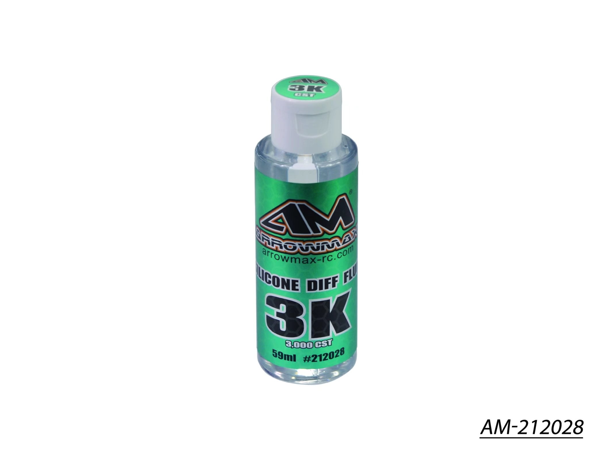 Arrowmax Diff Fluid AM-212028 huile silicone 3000cst 59ml