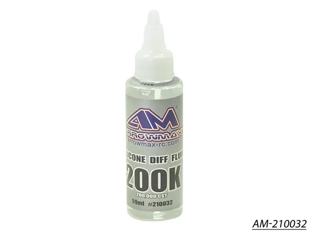 Arrowmax Diff Fluid AM-210032 huile silicone 200.000cst 59ml