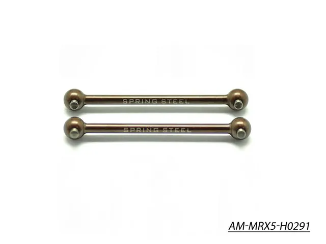 Arrowmax AM-MRX5-H0291 arbre arrière acier x2