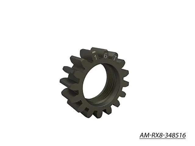 Arrowmax Gears AM-RX8-348516 pignon 16T 1st 7075