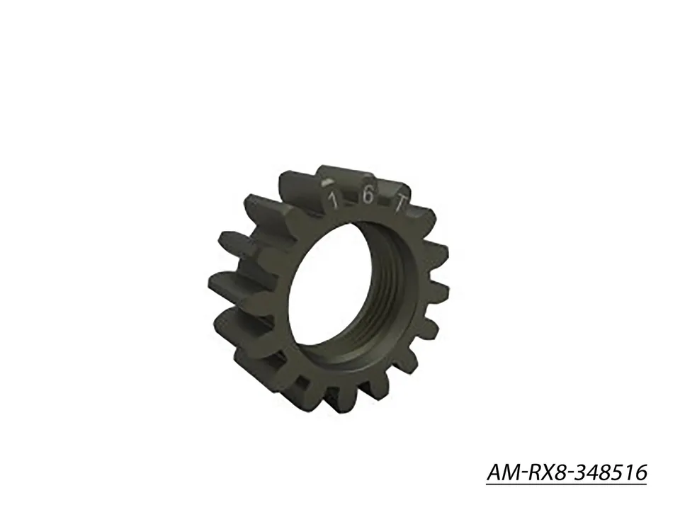 Arrowmax Gears AM-RX8-348516 pignon 16T 1st 7075