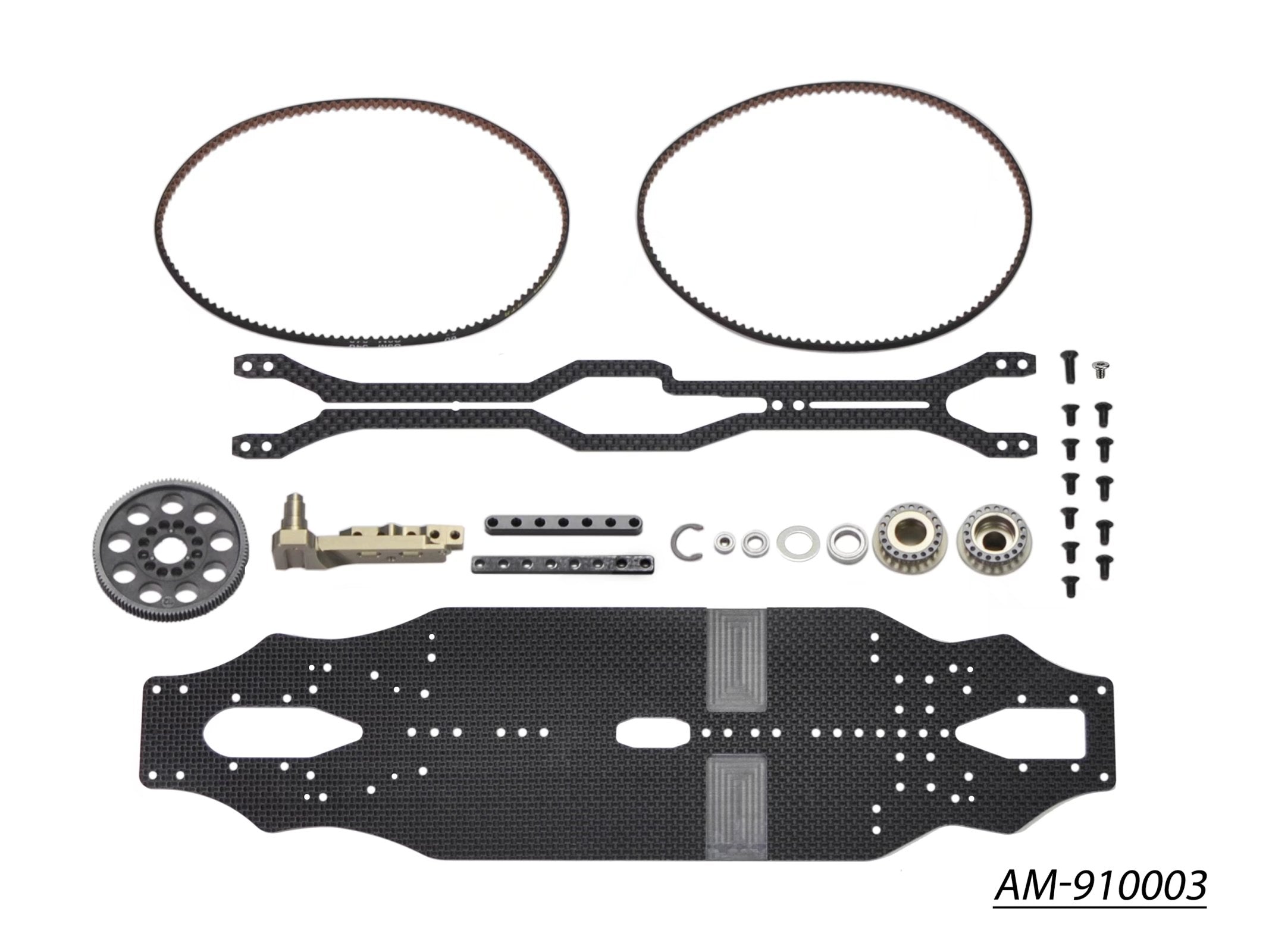 Arrowmax Medius Yokomo BD9 AM-910003 kit conversion