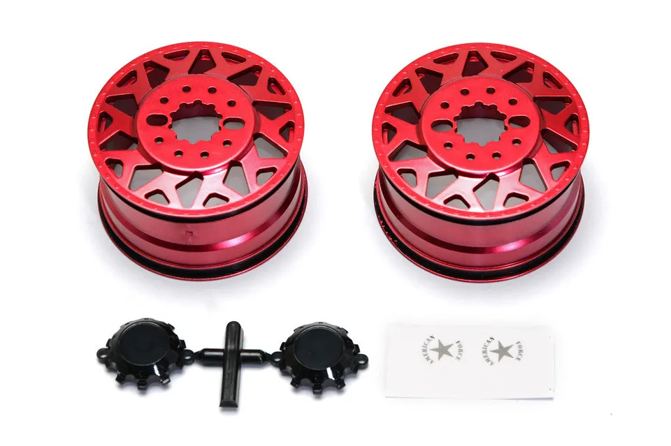 CEN Kaos CD0601 jante H01 Contra rouge F450