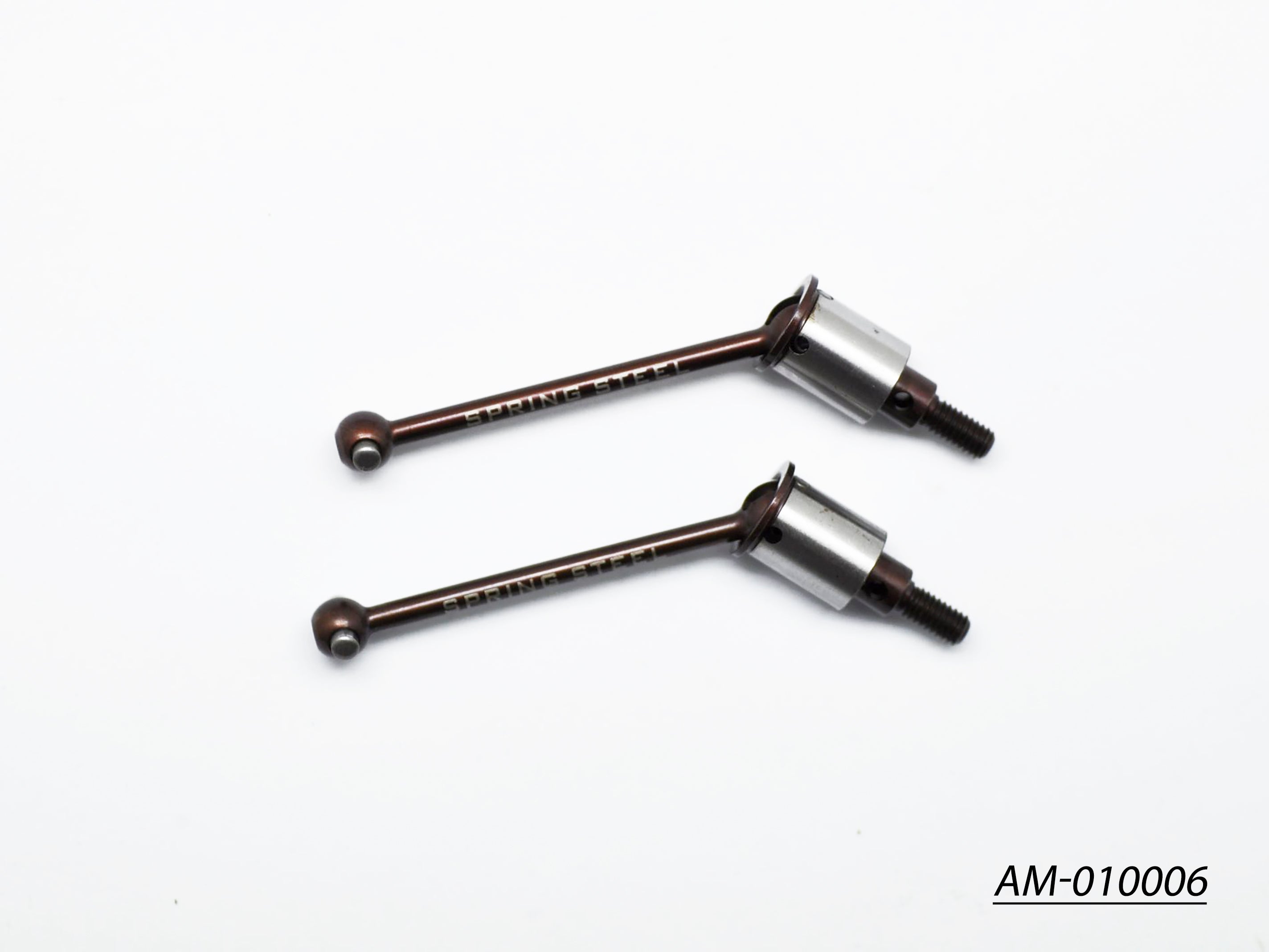 Arrowmax CVD Xray NT1 Acier Ressort AM-010006 x2