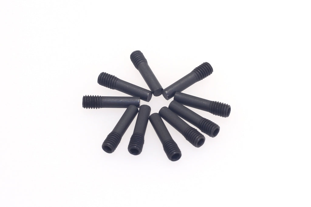 CEN G36265 tige filetée M3x2x8mm visserie lot 10 pcs